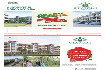 A new chapter of urban living is ready to live at Gillco Palms in Mohali